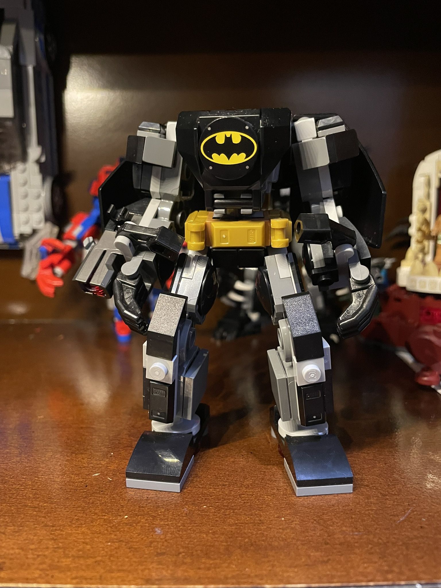 Batman Mech Armor