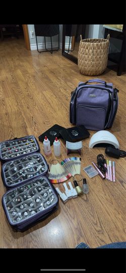 Nail Supplies