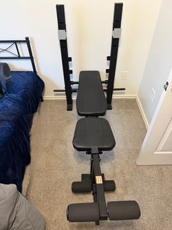 Bench press