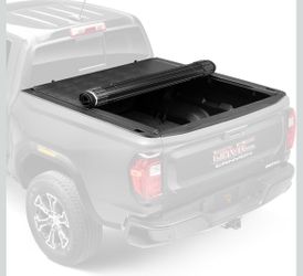 TruXedo Sentry Hard Rolling Truck Bed Tonneau Cover for 2015-2027 Ford F150