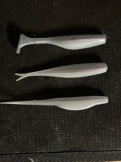 Finesse bait fish bundle