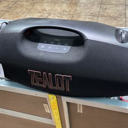 Zealot Speaker