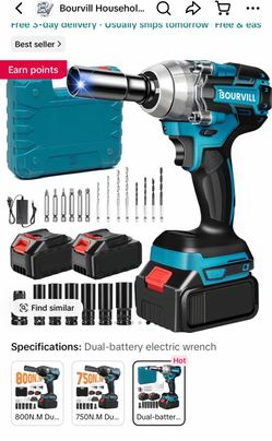 Impact wrench
