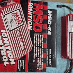 MSD-6A Ignition Control 
