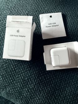 Apple 12W USB Power Adapter 
