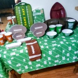 GAME DAY FOOTBALL