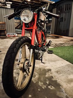 Puch Moped