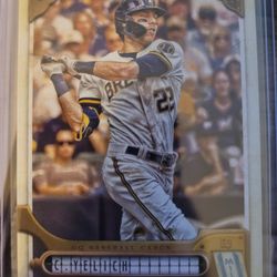 22 Gypsy Queen Christian Yelich!