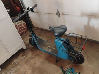 Windhorse electric scooter
