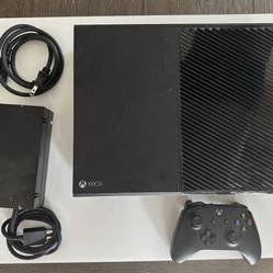 Xbox One 