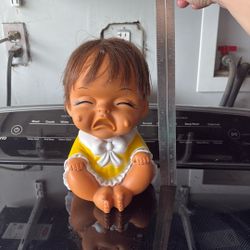 1960’s 9 Inch Moody Doll