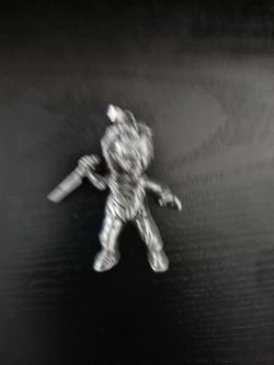 Chucky charm