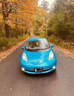 2012 Nissan Leaf
