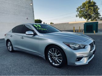 2019 Infiniti Q50