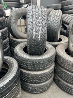 Goodyear 255/65/17
