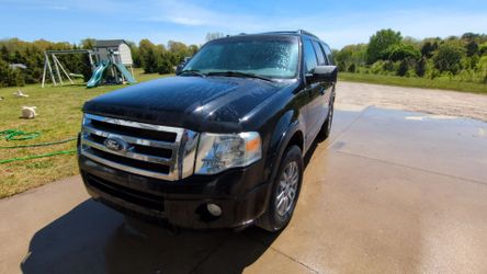 2011 Ford Expedition