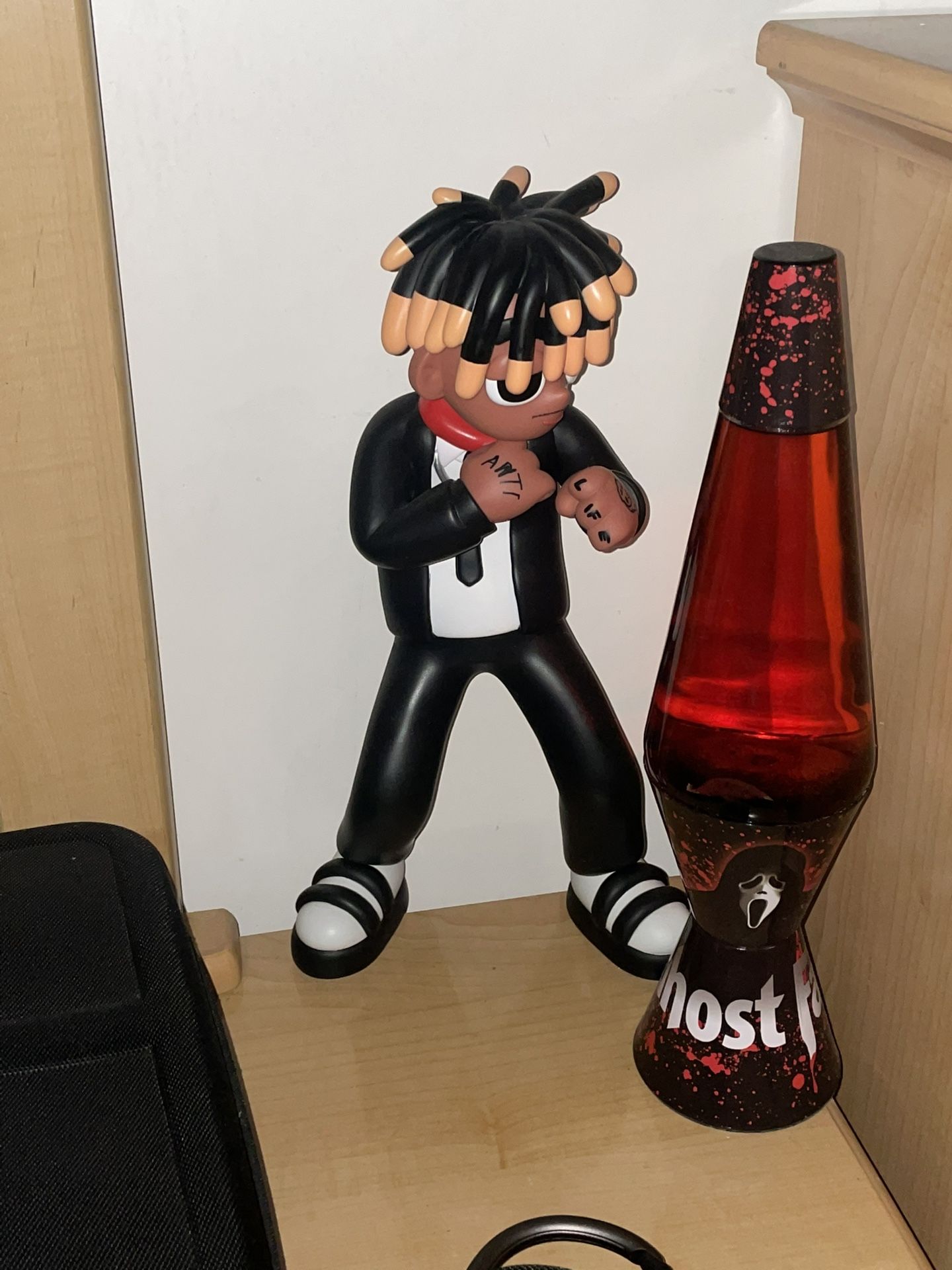 Juice WRLD vinyl figure