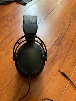 HyperX headset