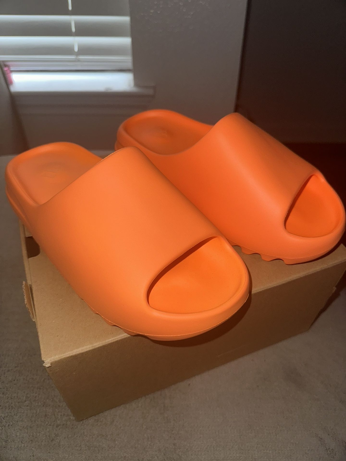 adidas gazelle silver green womens adidas Yeezy Slide Enflame Orange  Story Cape Town