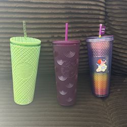 New Starbucks Tumbler . 2024 . $15’each
