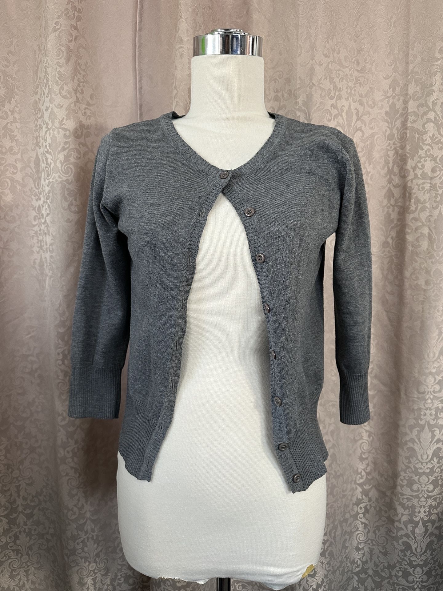 Cardigan Sweater