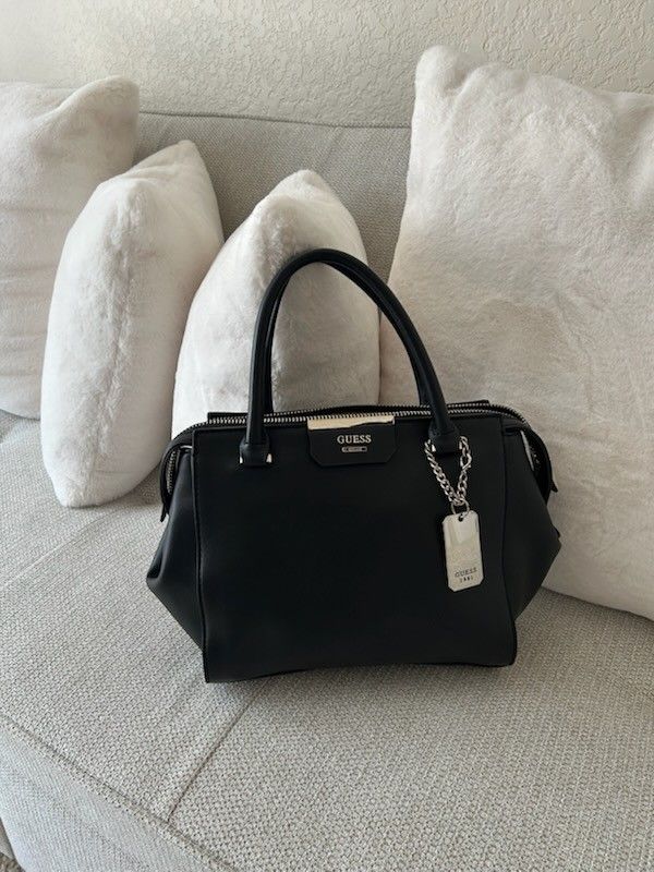 Black Guess Purse