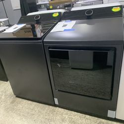 Washer & Dryer Set Great Deal!