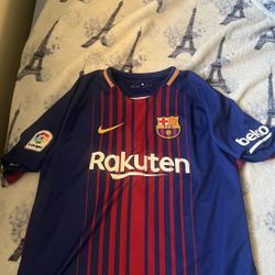 Neymar Barcelona jersey