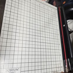 BOSTON PAPER CUTTER /TRIMMER 26912, 12 INCH