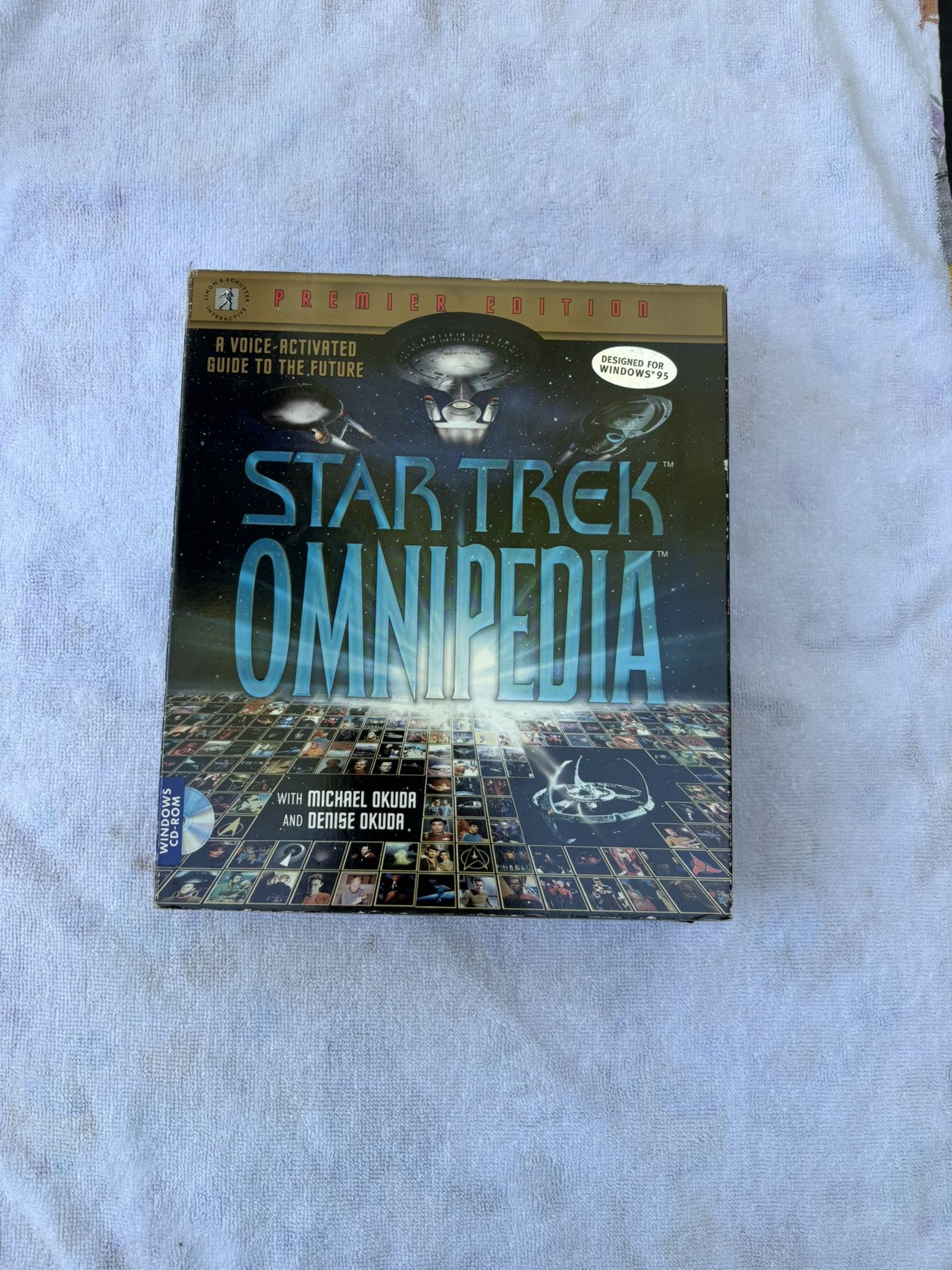 Star Trek Omnipedia