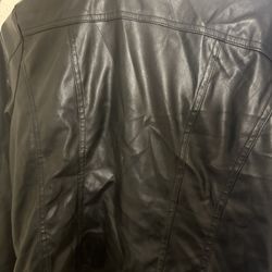 Women’s Leather Jacket 