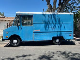1974 p20 step van