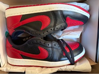 Jordan Aj 1 Retro Low og -