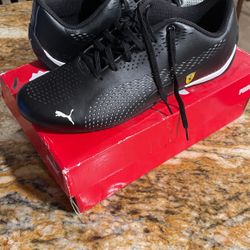 Pumas Ferrari Drift Cat 5