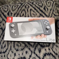 Brand New Sealed Nintendo Switch Lite 