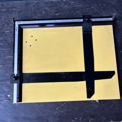 Premier 11x14 Darkroom Paper Enlarging Easel