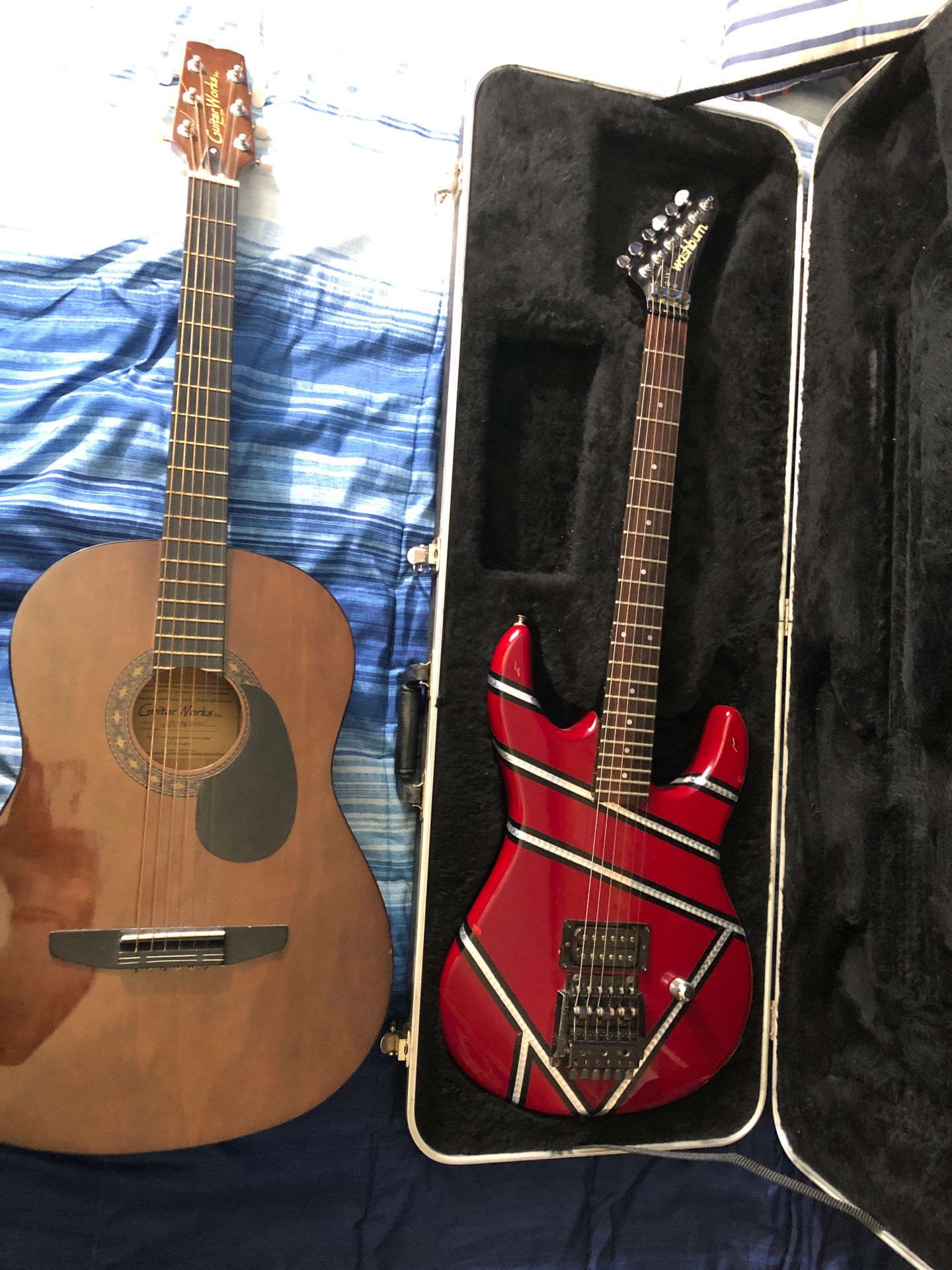 Electric guitar