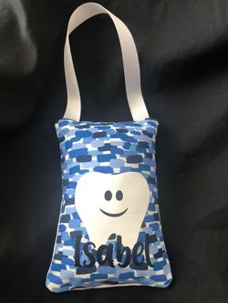 Tooth Fairy Pillows