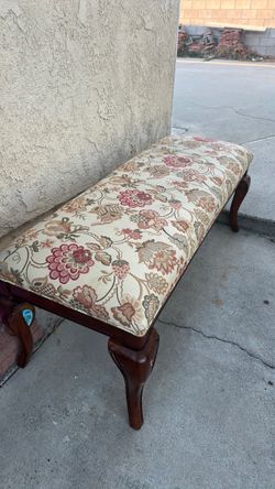Ottoman Bench