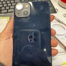 iPhone 13 With Apple AirPods 