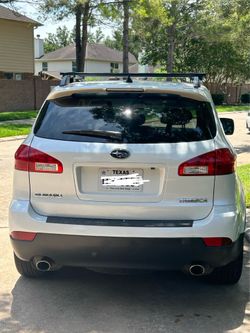 2008 Subaru Tribeca