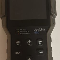 Car scanner machine