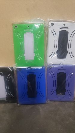 Ipad 5 5th generation hard heavy duty case