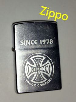 スケートボード Independent Zippo スケートボード Independent Zippo