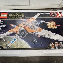 LEGO Star Wars - Rare - 75273 Poe Dameron's X-wing Fighter - New & Sealed
