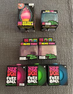 Needohs (sold separately) authentic