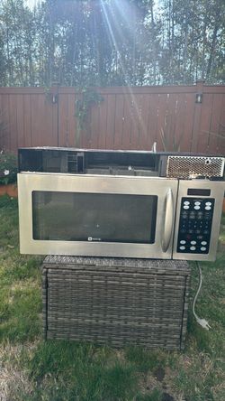 Maytag W30i” x D15”x H16”