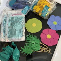 Party Decorations 