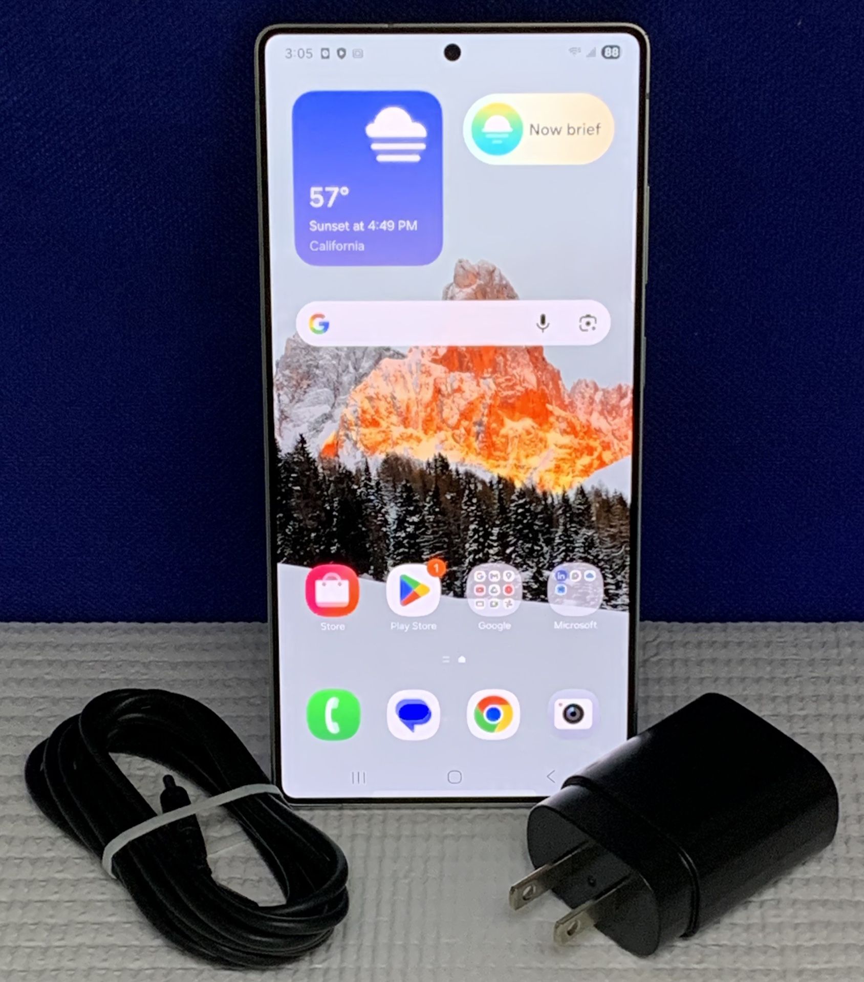 Samsung Galaxy S25 Ultra NO SIM RESTRICTIONS 512 GB