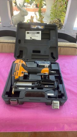 Bostitch FN1664 oil-free finish nailer